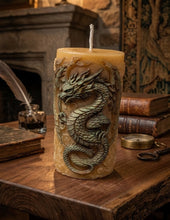 Load image into Gallery viewer, Ember of the Ancient - Dragon - Candle