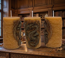 Load image into Gallery viewer, Ember of the Ancient - Dragon - Candle