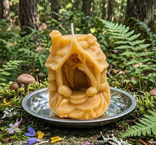 Load image into Gallery viewer, Fairy Mushroom Hut - Candle