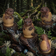 Load image into Gallery viewer, Luminous Hatchlings - Dragon - Candle