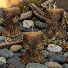 Load image into Gallery viewer, Deep Sea Dreaming - Octopus - Candle