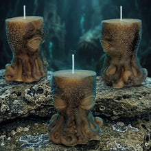 Load image into Gallery viewer, Deep Sea Dreaming - Octopus - Candle