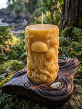 Load image into Gallery viewer, Coastal Ocean Serenity - Jellyfish - Candle