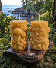 Load image into Gallery viewer, Coastal Ocean Serenity - Jellyfish - Candle
