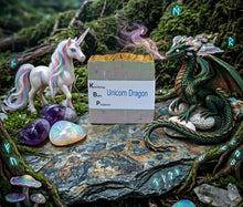 Load image into Gallery viewer, Light Unicorn Dragon - Soap