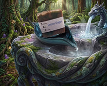 Load image into Gallery viewer, The Ritual of Tides and Myth - Soap - Soap Dish