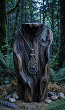 Load image into Gallery viewer, The Violet Sanctuary - Amethyst - Necklace