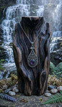 Load image into Gallery viewer, The Violet Sanctuary - Amethyst - Necklace