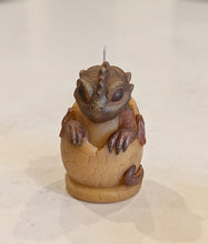 Load image into Gallery viewer, Ember's First Breath Hatchling - Dragon - Candle