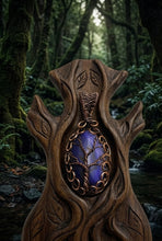 Load image into Gallery viewer, The Whisper grove -Tree of life - Copper wrapped - Pendant
