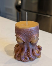 Load image into Gallery viewer, Driftwood Deity - Octopus - Candle