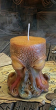 Load image into Gallery viewer, Shifting Tides - Octopus - Candle