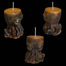 Load image into Gallery viewer, Deep Sea Shapeshifter - Octopus - Candle