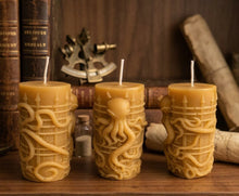 Load image into Gallery viewer, The Sea Warden’s Tower - Octopus - Candle