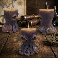Load image into Gallery viewer, Deep Sea Mystic - Octopus - Candle