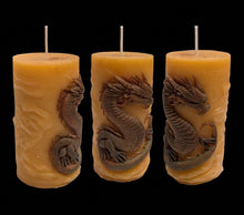 Load image into Gallery viewer, The Guardian’s Glow - Dragon - Candle