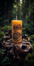 Load image into Gallery viewer, The Guardian’s Glow - Dragon - Candle