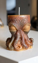 Load image into Gallery viewer, The Soul of the Sea - Octopus - Candle