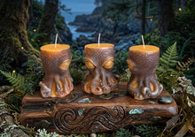 Load image into Gallery viewer, Deep Sea Guardian -  Octopus -  Candle