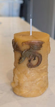 Load image into Gallery viewer, The Soaring Sentinel - Dragon - Candle