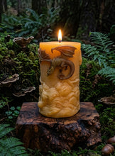 Load image into Gallery viewer, The Soaring Sentinel - Dragon - Candle