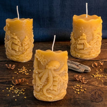 Load image into Gallery viewer, Release The Kraken - Octopus - Candle