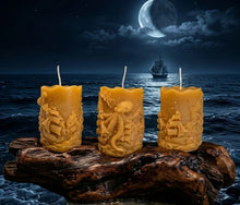 Load image into Gallery viewer, Release The Kraken - Octopus - Candle