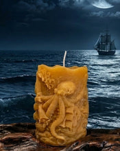 Load image into Gallery viewer, Release The Kraken - Octopus - Candle