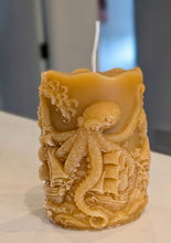Load image into Gallery viewer, Release The Kraken - Octopus - Candle