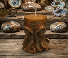 Load image into Gallery viewer, Leviathan’s Glimmer - Octopus - Candle