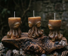 Load image into Gallery viewer, Silent Guardian - Octopus - Candle