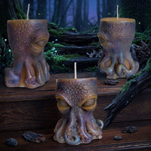 Load image into Gallery viewer, Deep Sea Whisper - Octopus - Candle
