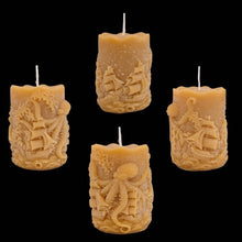 Load image into Gallery viewer, Release The Kraken - Octopus - Candle