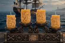 Load image into Gallery viewer, Release The Kraken - Octopus - Candle