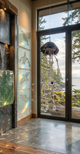 Load image into Gallery viewer, The Shoreline Shimmer - Jellyfish - Sun Catcher