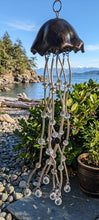Load image into Gallery viewer, The Shoreline Shimmer - Jellyfish - Sun Catcher
