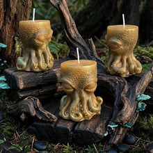 Load image into Gallery viewer, Ancient Ember - Octopus - Candle