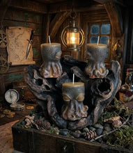 Load image into Gallery viewer, The Shadow in Tides - Octopus - Candle