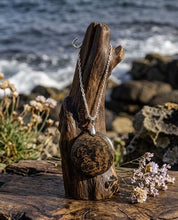 Load image into Gallery viewer, The Rooted Traveler - Bronzite - Necklace