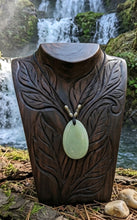 Load image into Gallery viewer, Shedding Shadows - Serpentine - Necklace