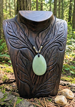 Load image into Gallery viewer, Shedding Shadows - Serpentine - Necklace