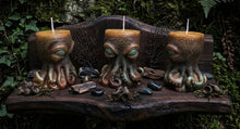 Load image into Gallery viewer, Tides of Antiquity - Octopus - Candle