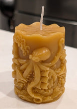 Load image into Gallery viewer, Release The Kraken - Octopus - Candle