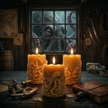 Load image into Gallery viewer, Release The Kraken - Octopus - Candle