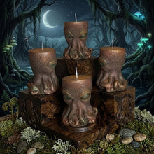 Load image into Gallery viewer, The Sunken Relic - Octopus - Candle