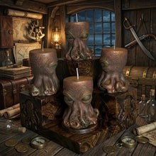 Load image into Gallery viewer, The Sunken Relic - Octopus - Candle