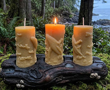 Load image into Gallery viewer, Gentle Giant of the Deep -  Humpback Whale - Candle