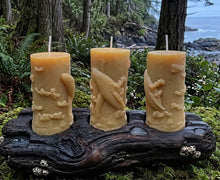 Load image into Gallery viewer, Gentle Giant of the Deep -  Humpback Whale - Candle