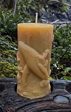 Load image into Gallery viewer, Gentle Giant of the Deep -  Humpback Whale - Candle