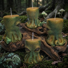 Load image into Gallery viewer, Moss &amp; Mirror Deep - Octopus - Candle